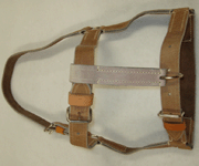 Ohlav stájový (Haflinger)